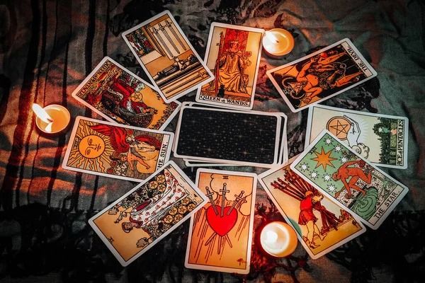 Tarot and Divination Practice Exchange