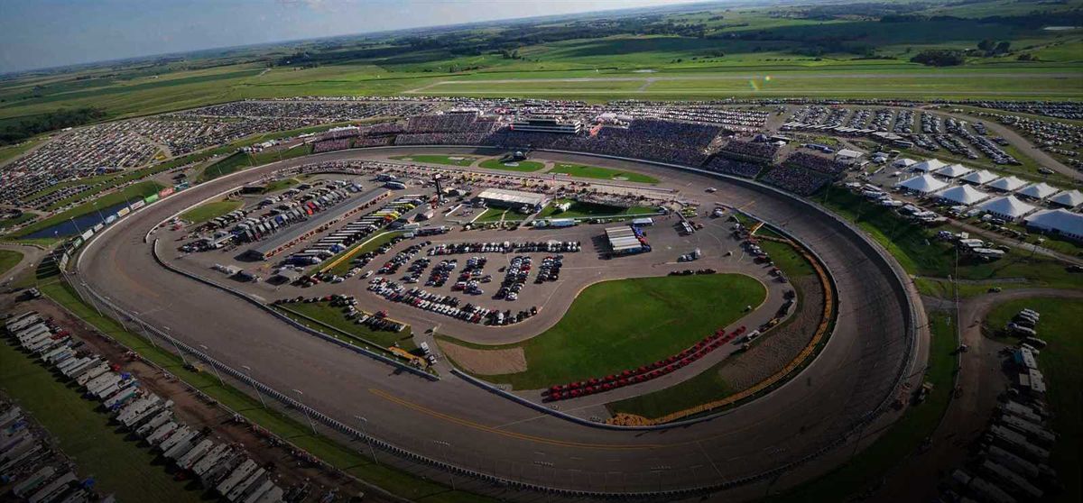 NASCAR Xfinity Series at Iowa Speedway