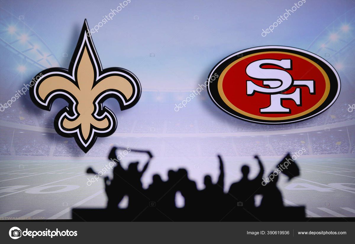 New Orleans Saints vs. San Francisco 49ers