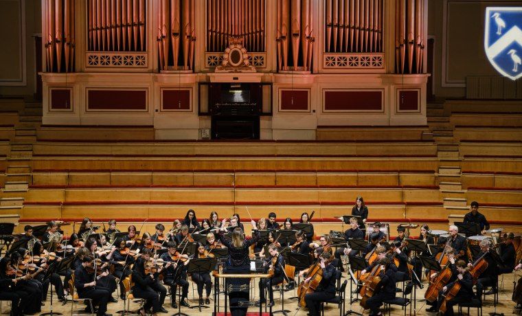 Loughborough Schools Music Spring Concert