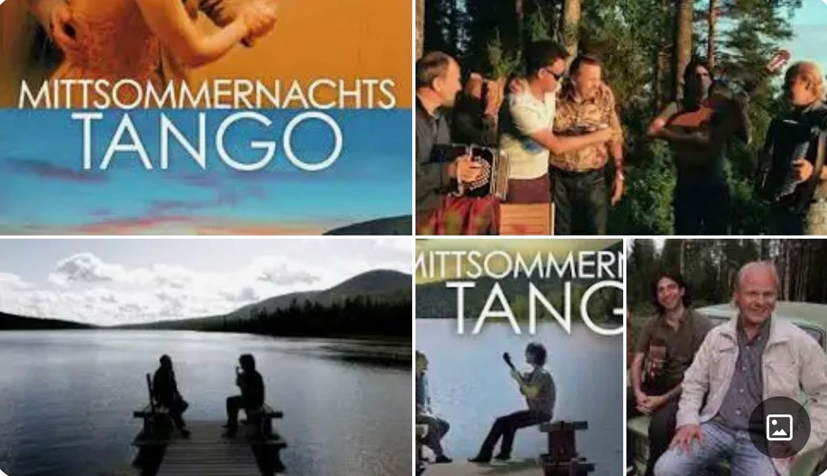 Mittsommernachtstango \u2013 Finnscher Tango \u2013 Filmvorf\u00fchrung