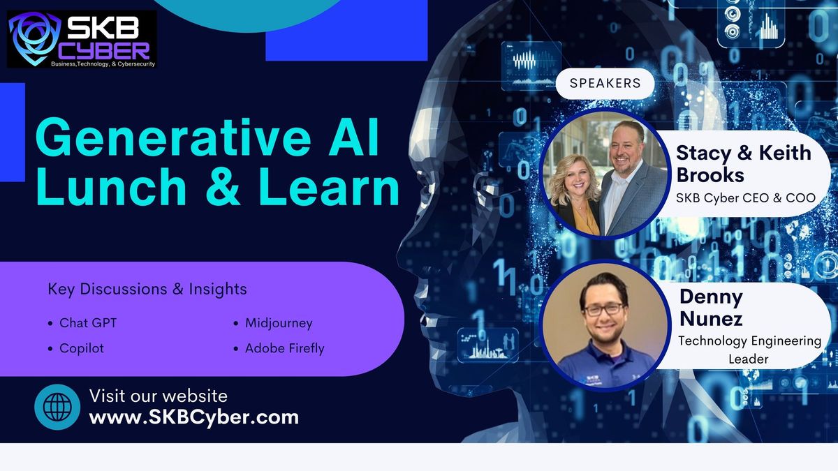 Generative AI Lunch & Learn