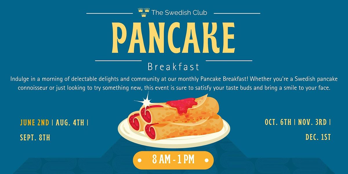 Pancake Breakfast