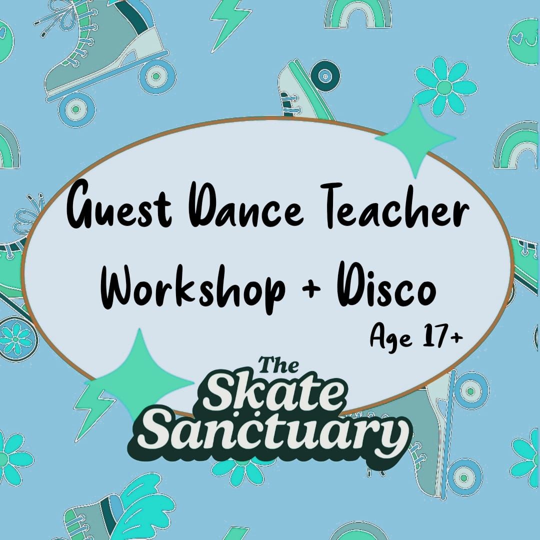 Dance Teacher Workshop&Disco 17+(studio)