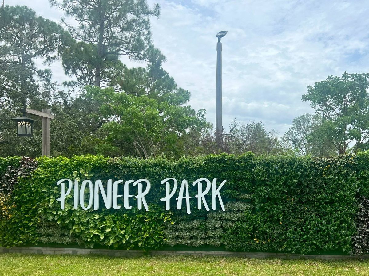 Pioneer Park Play Date