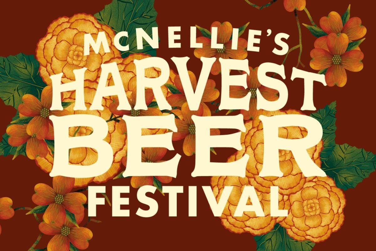 McNellie's Harvest Beer Festival