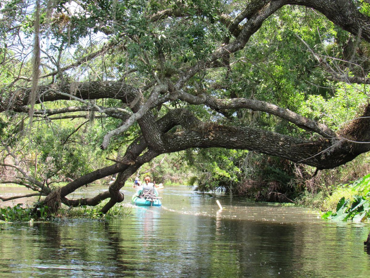 White City Park, North Fork of the Saint Lucie River