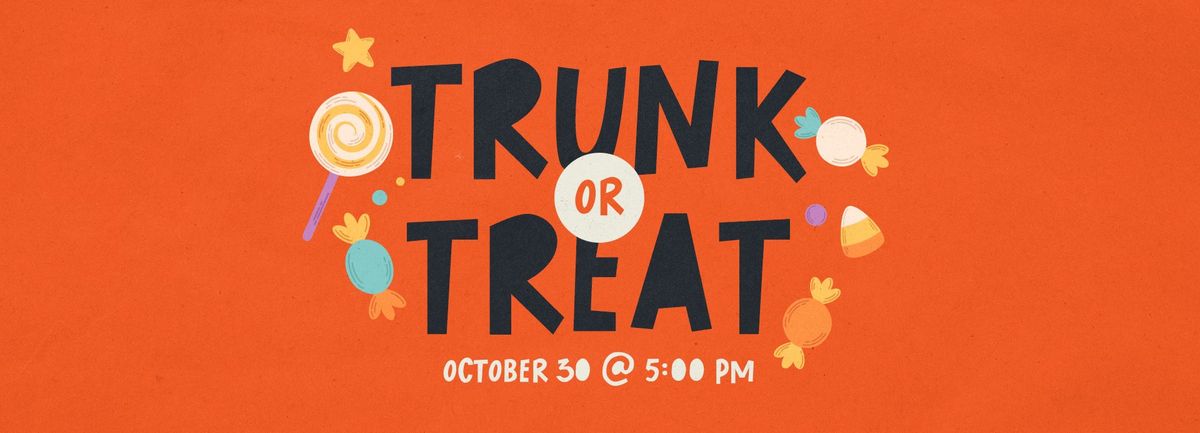 Trunk-or-Treat