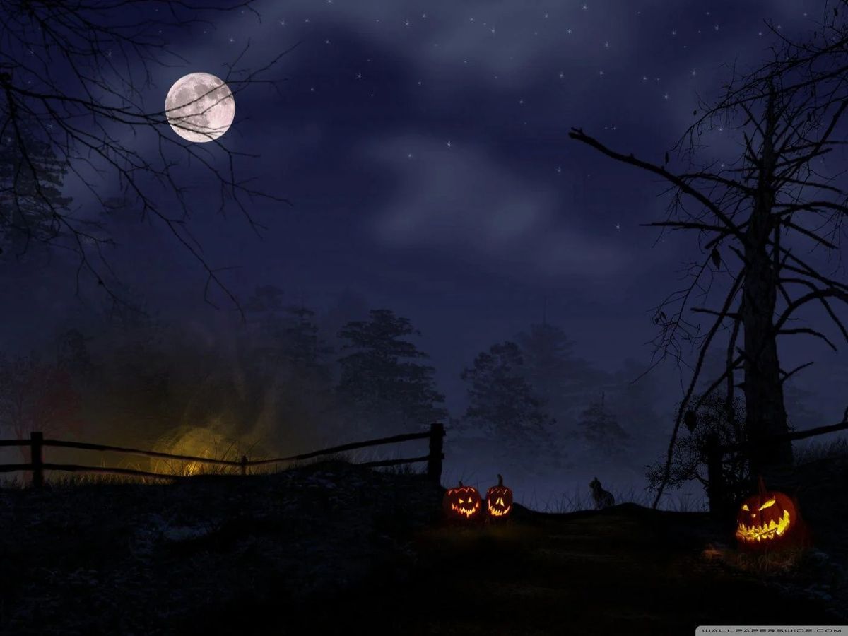 Samhain or Hallow's Eve Festival: A Night to Honor Our Ancestors