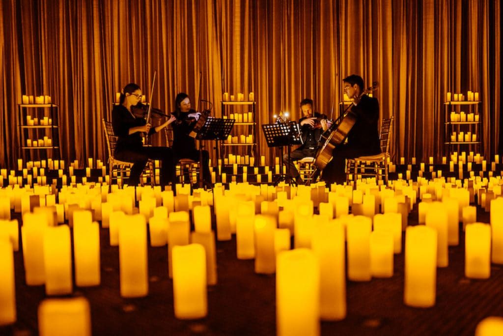 Concerts by Candlelight - Columbus