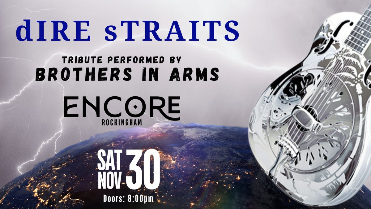 Dire Straits Experience by Brothers in Arms