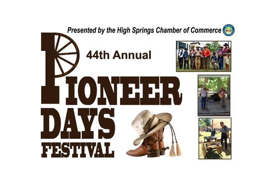 44th Annual Pioneer Days Festival