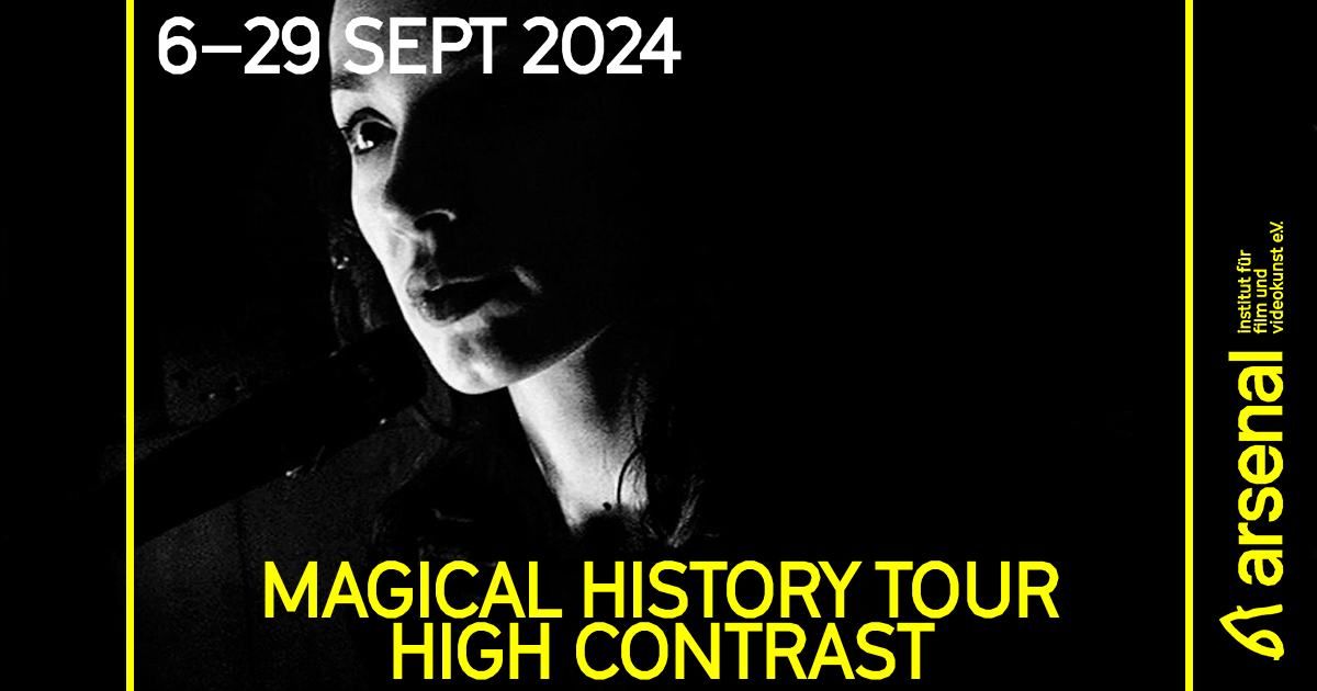 Magical History Tour September 2024 \u2013 High Contrast