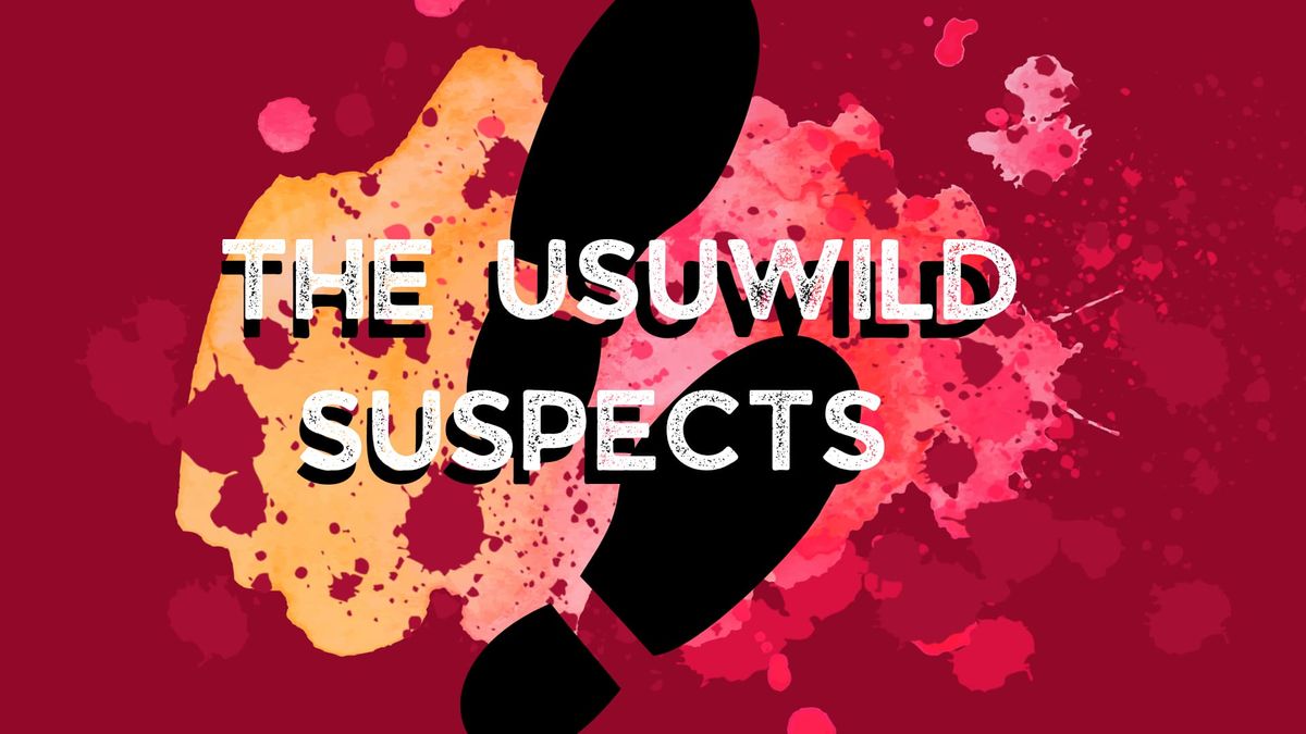 THE USUWILD SUSPECTS - Spectacle d'improvisation