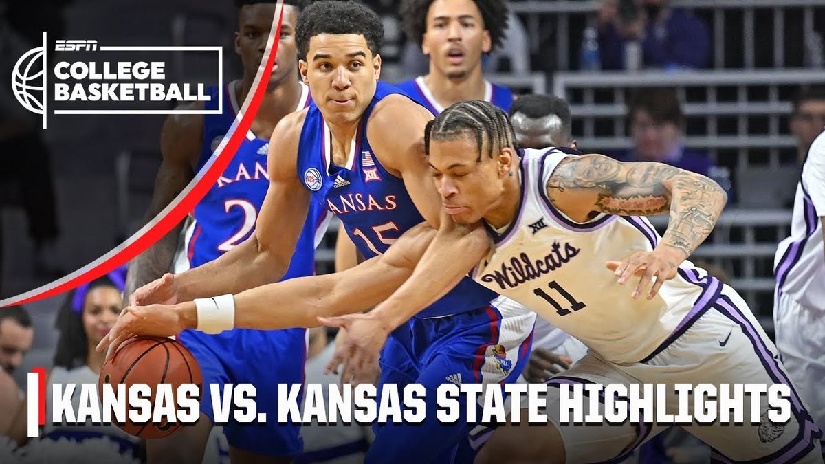 Kansas Jayhawks vs. Kansas State Wildcats