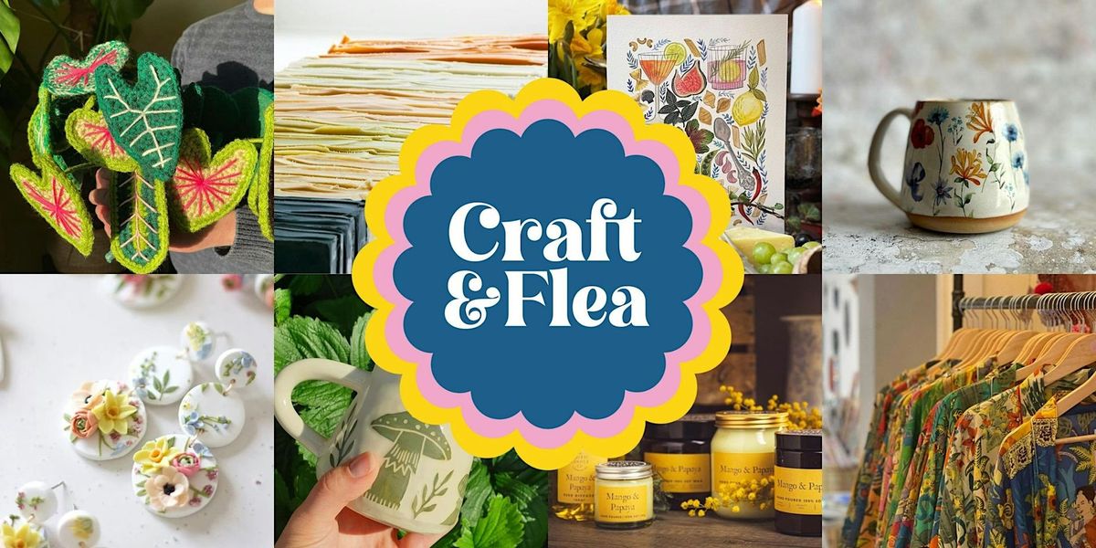 Cambridge's Craft & Flea