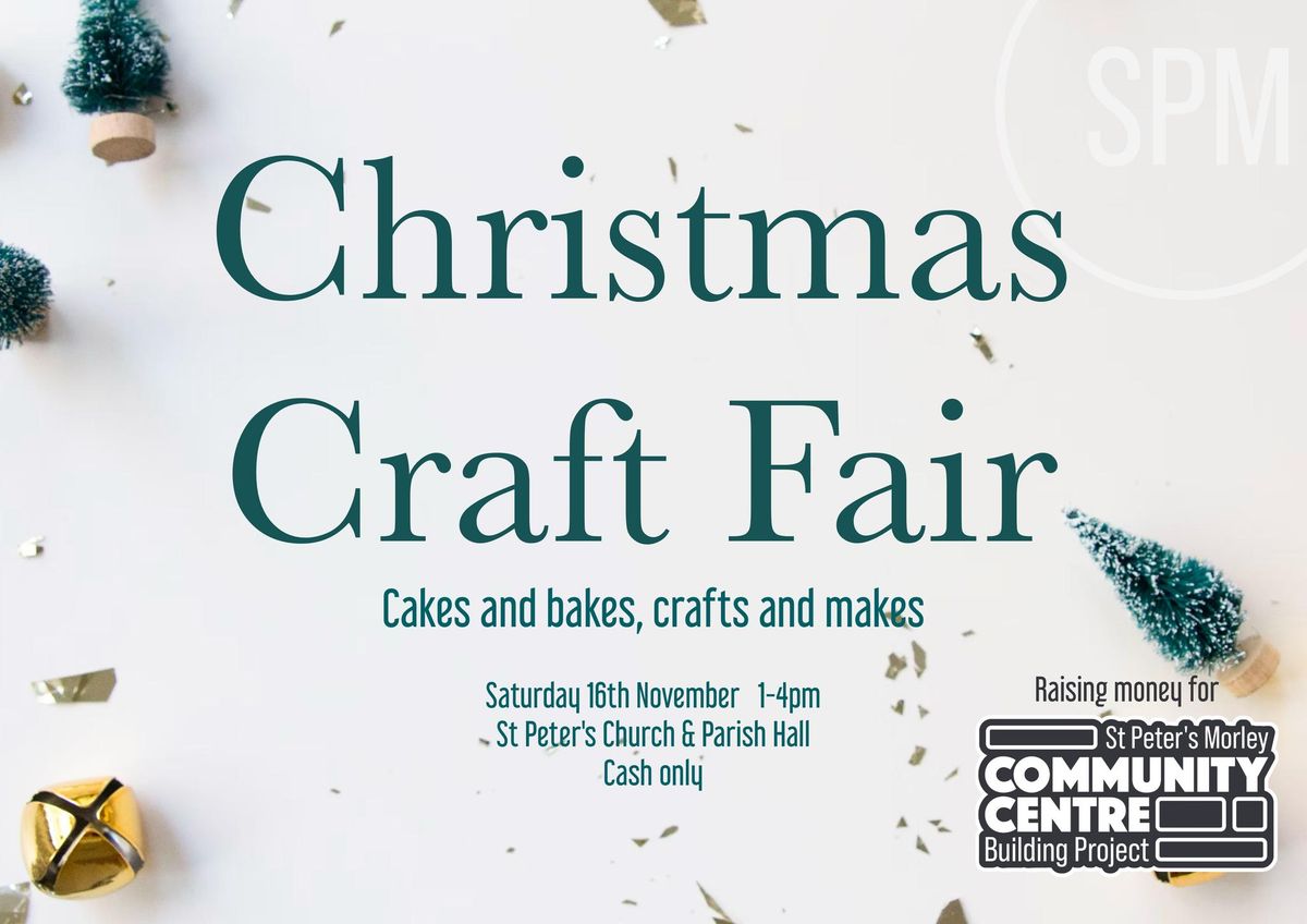 Christmas Craft Fair