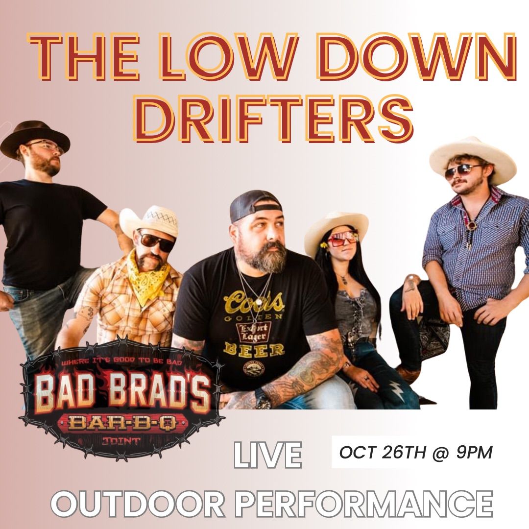 The Low Down Drifters