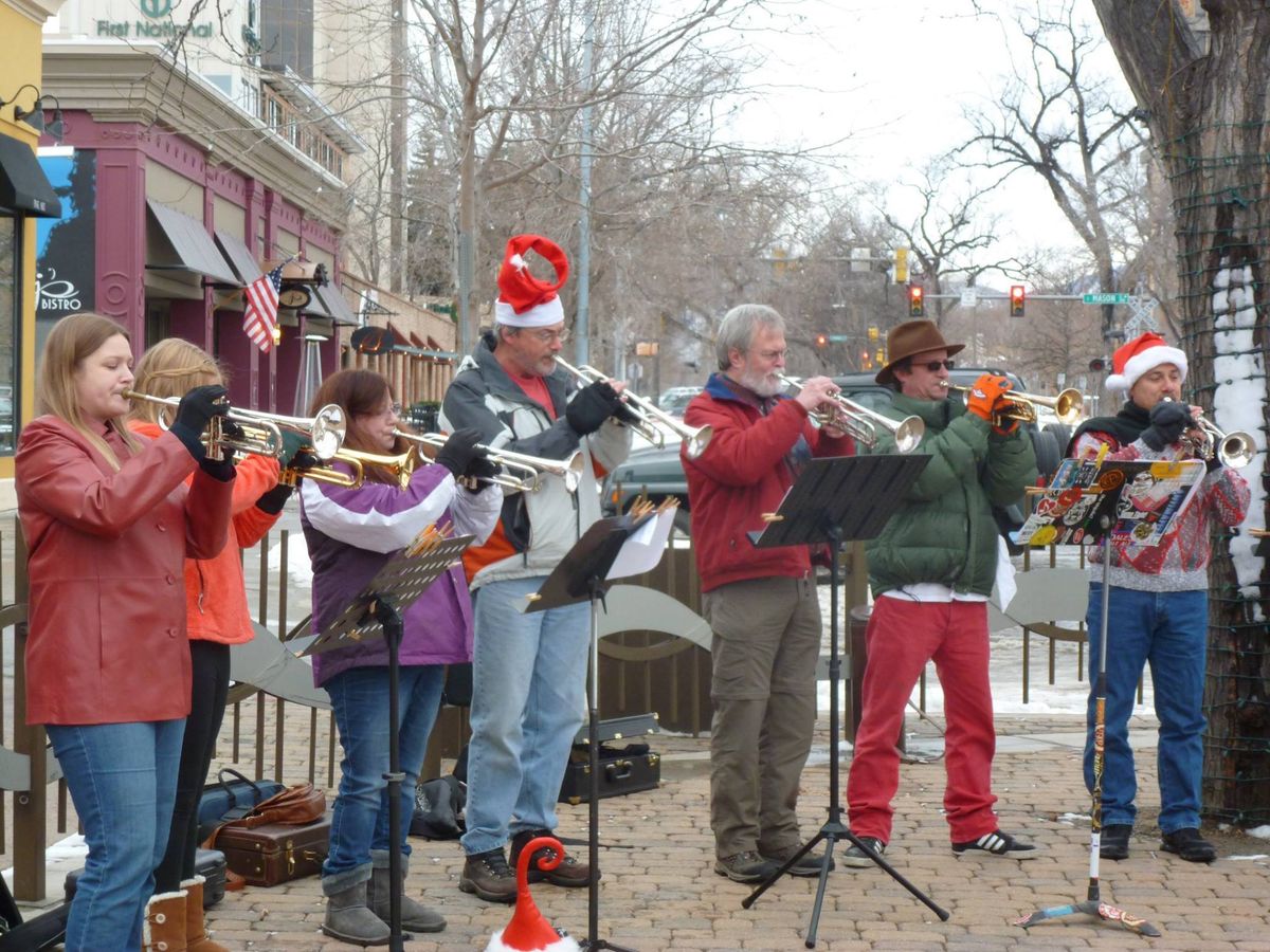 Trumpets for Christmas 2024!