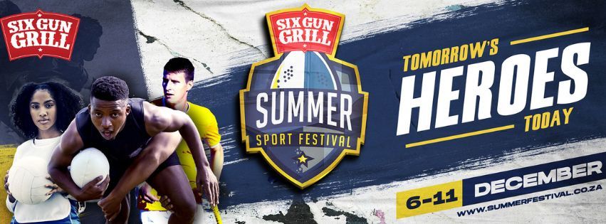 Six Gun Grill Summer Sport Festival