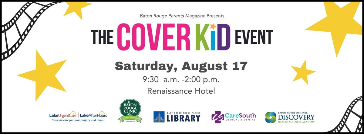 The Cover Kid Event