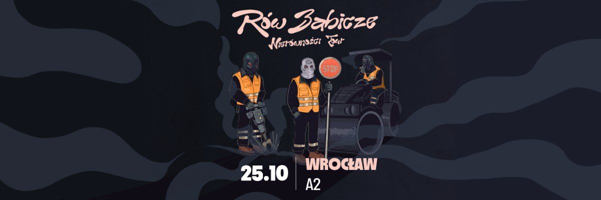 R\u00f3w Babicze - Nier\u00f3wno\u015bci Tour - Wroc\u0142aw