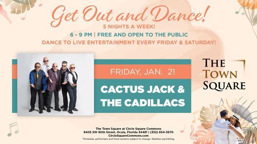 Cactus Jack & The Cadillacs