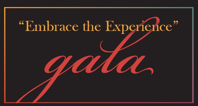 Embrace the Experience Gala