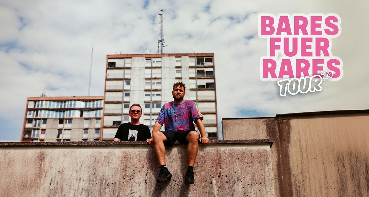 Chabezo & Heen Martens | Bares f\u00fcr Rares Tour