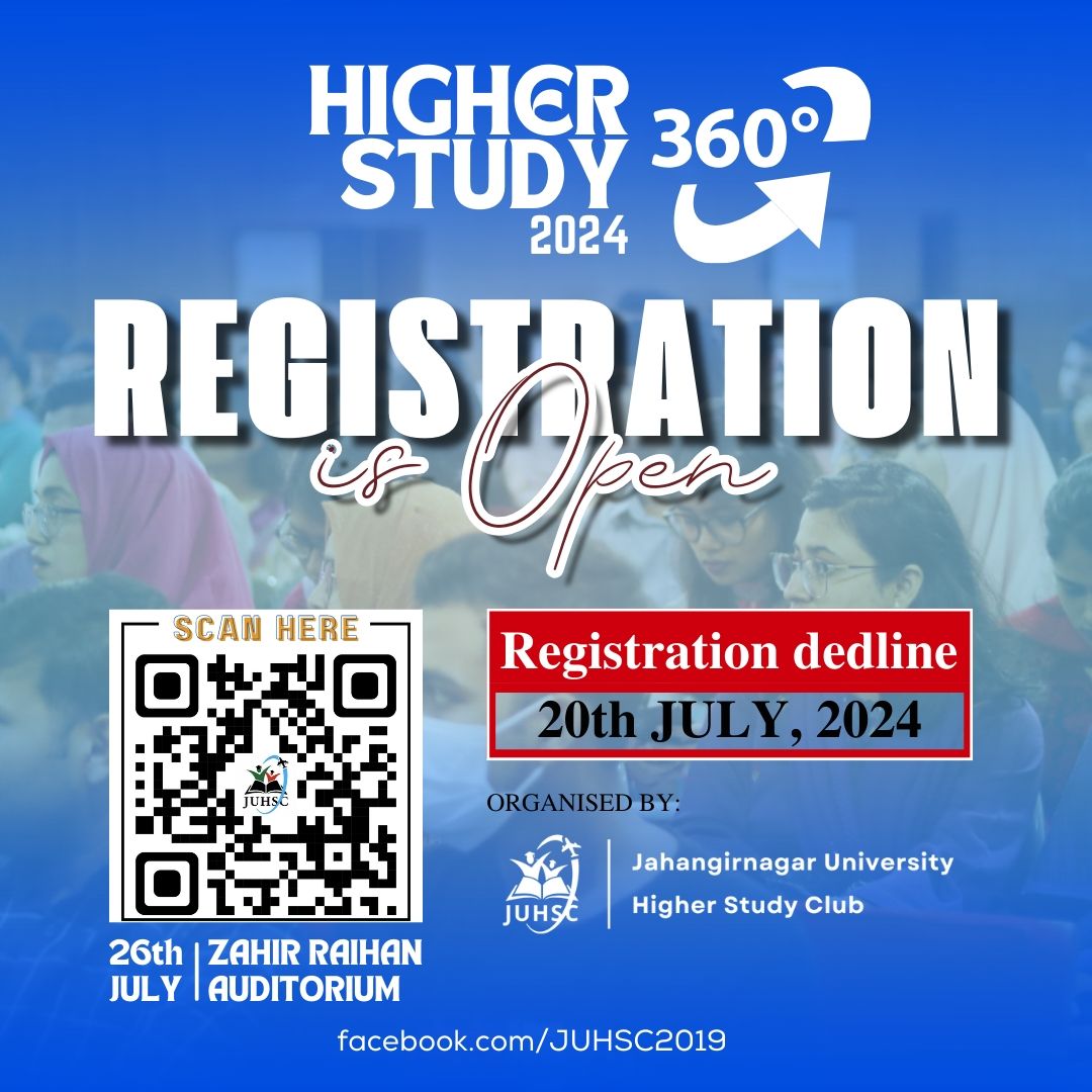 Higher Study 360\u00b0-2024