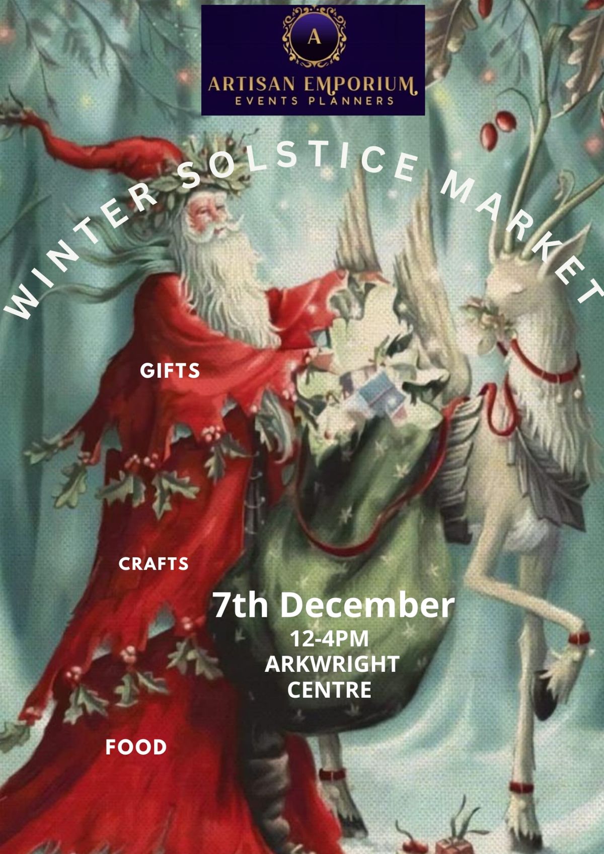 Winter Solstice Artisan Market 