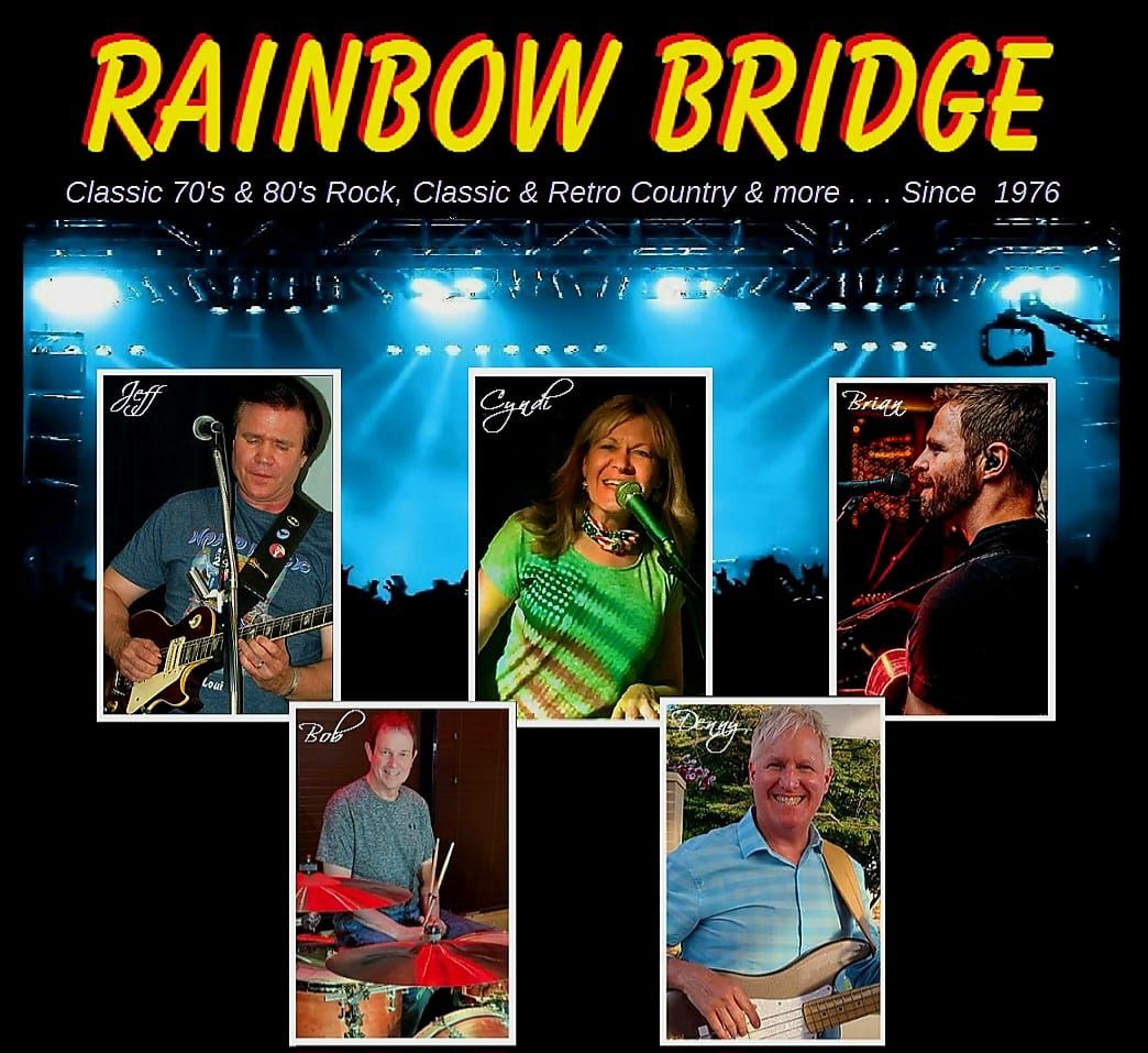 Rainbow Bridge Band at Badger Bobs