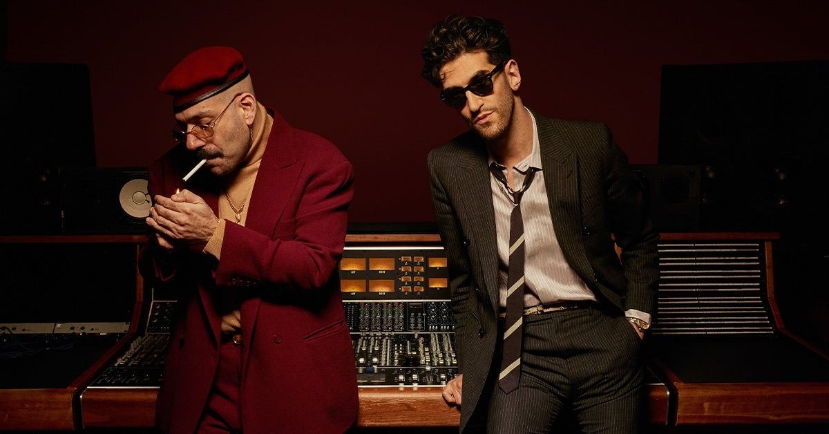 Chromeo & The Midnight 