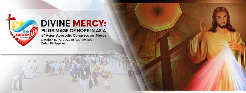 5th Asian Apostolic Congress on Mercy