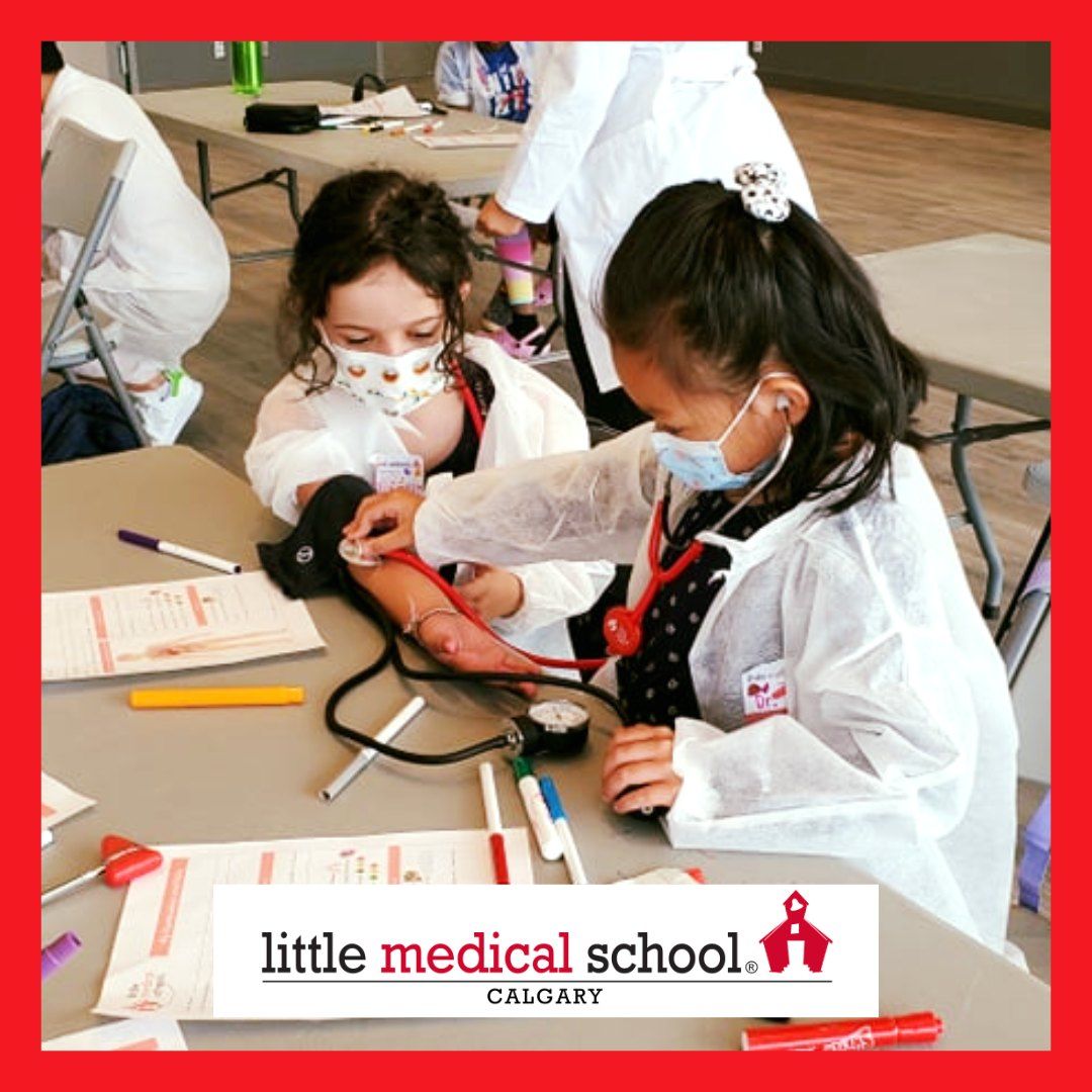 Little Doctor School: Calling All Future Doctors Summer Camp Ages 6 \u2013 11 - Mckenzie Towne SE