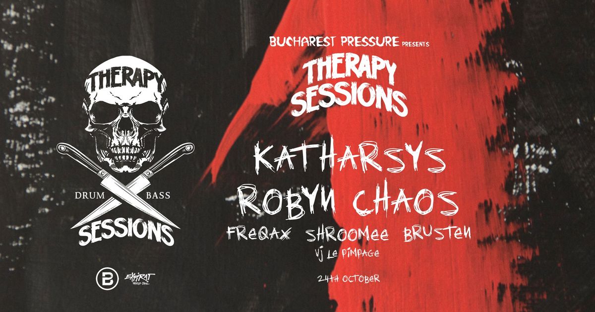 B:pressure pres. Therapy Sessions Bucharest \u2022 Expirat \u2022 24.10