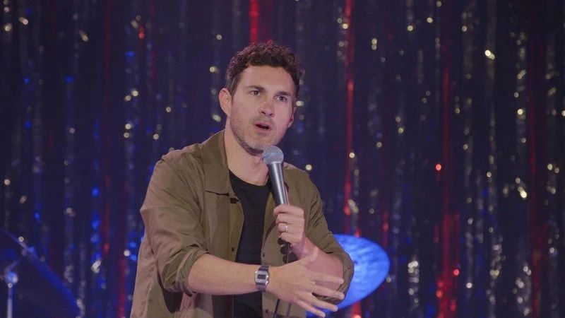 Mark Normand at Thomas Wolfe Auditorium at Harrah's Cherokee Center