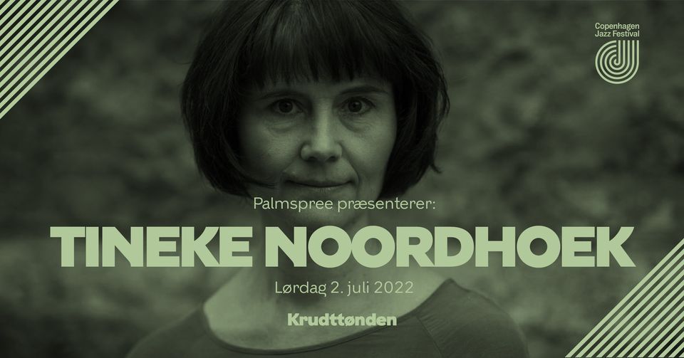 Tineke Noordhoek \/\/ Krudtt\u00f8nden