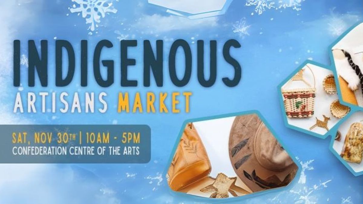 Indigenous Artisans Christmas Market