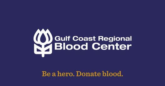 Gulf Coast Regional Blood Drive