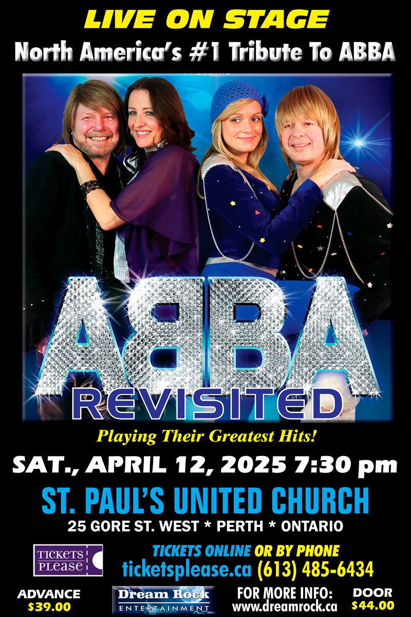 ABBA Revisited