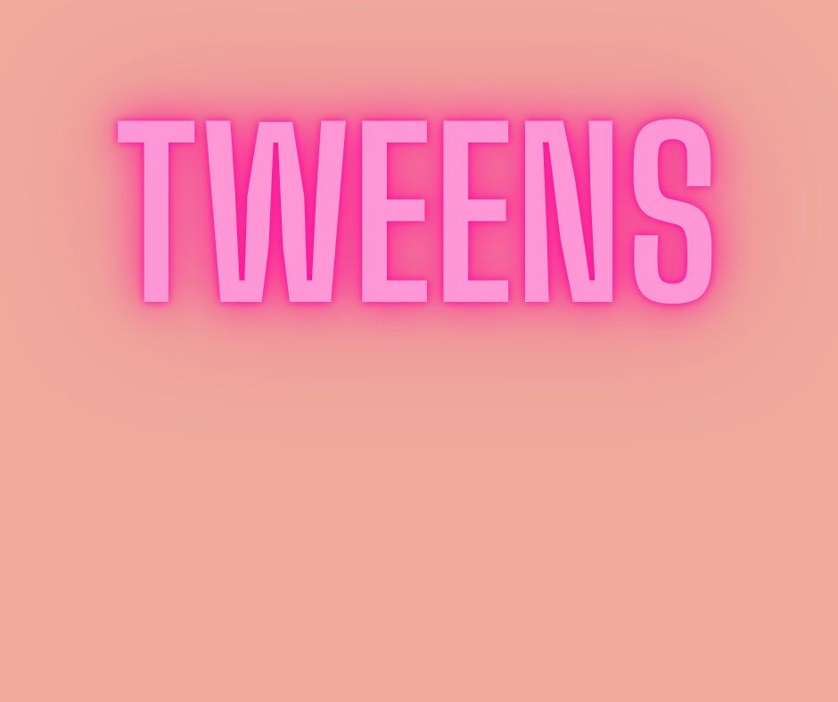 Tweens! Jewelry Making