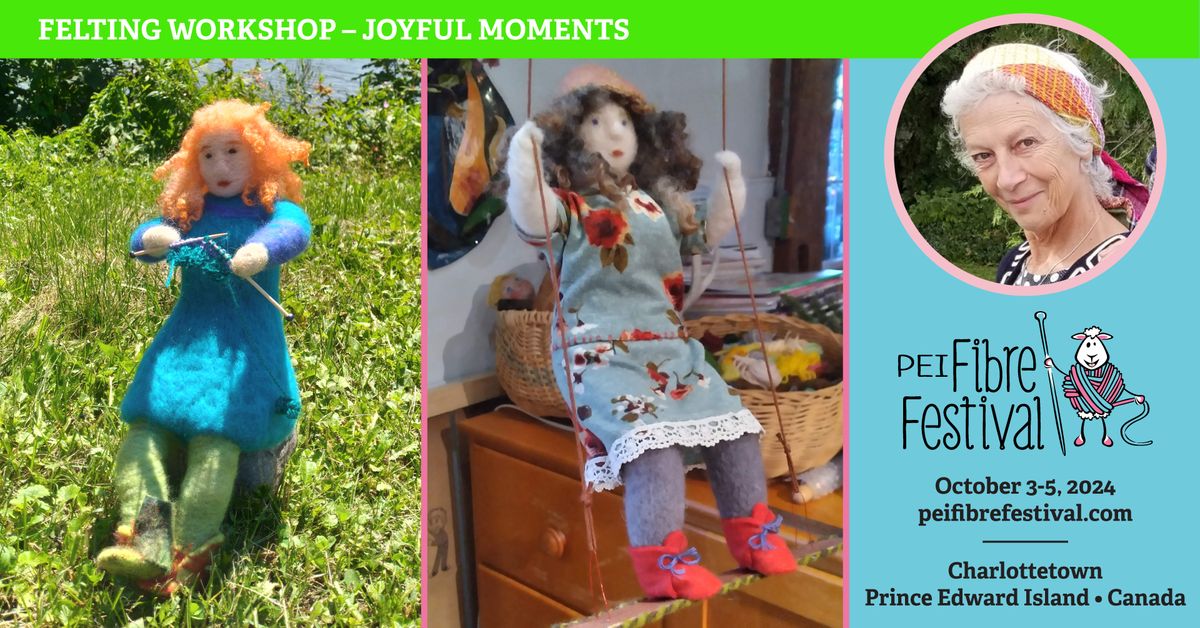 Joyful Moments with Isidora Spielmann