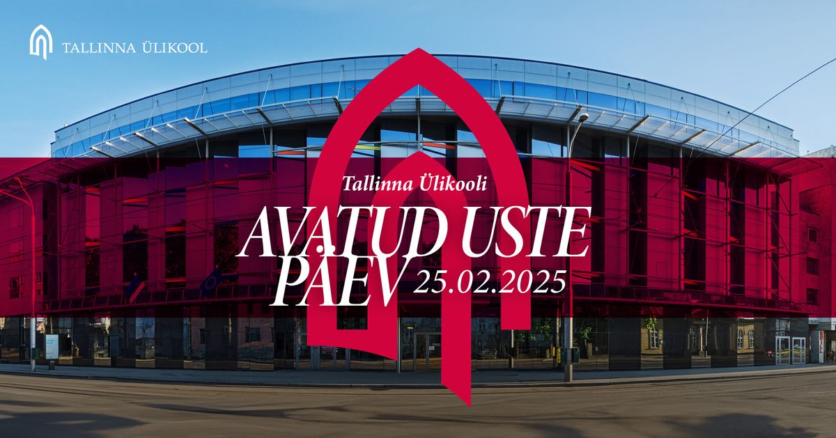 Avatud uste p\u00e4ev 2025