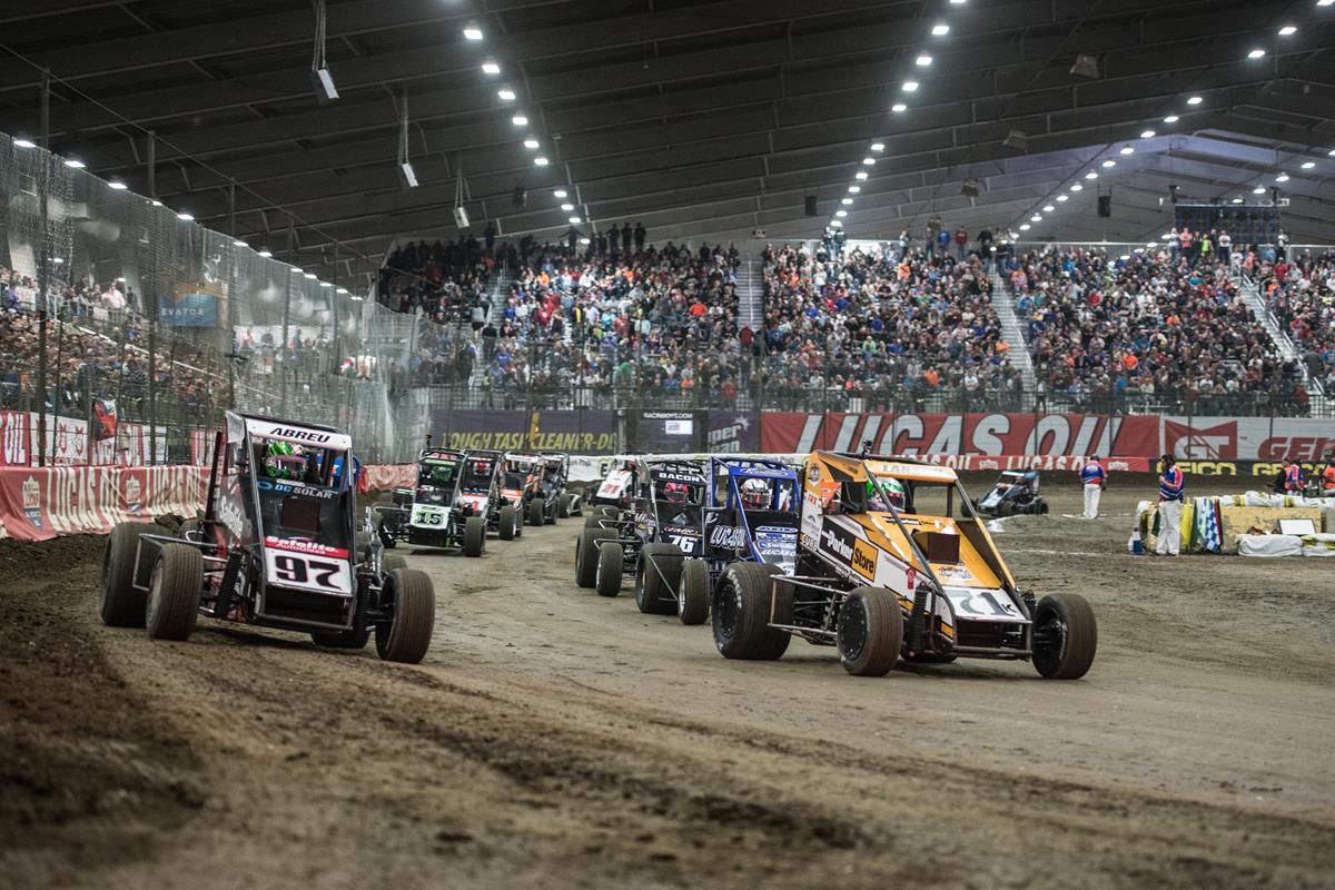 Chili Bowl at Tulsa Expo Center