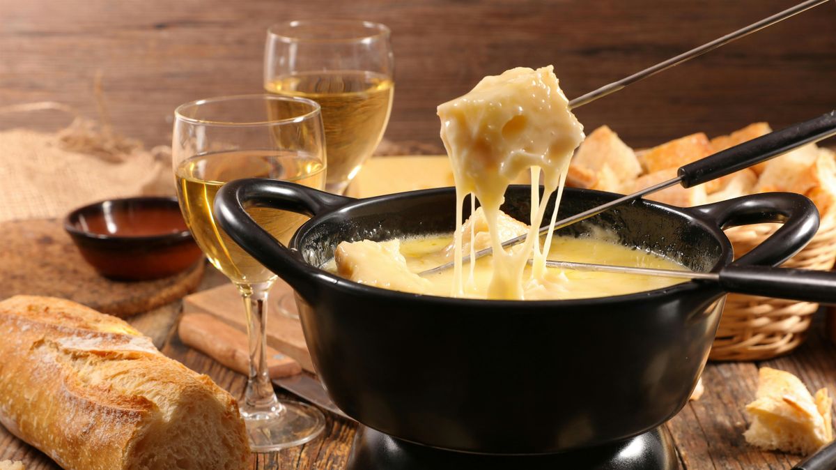Holiday Fun with Fondue