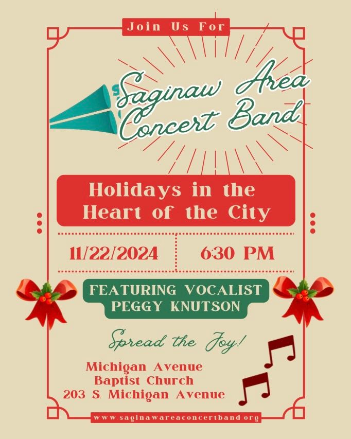 Holiday in the Heart of the City Concert