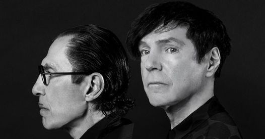 Sparks in concert at The Showbox
