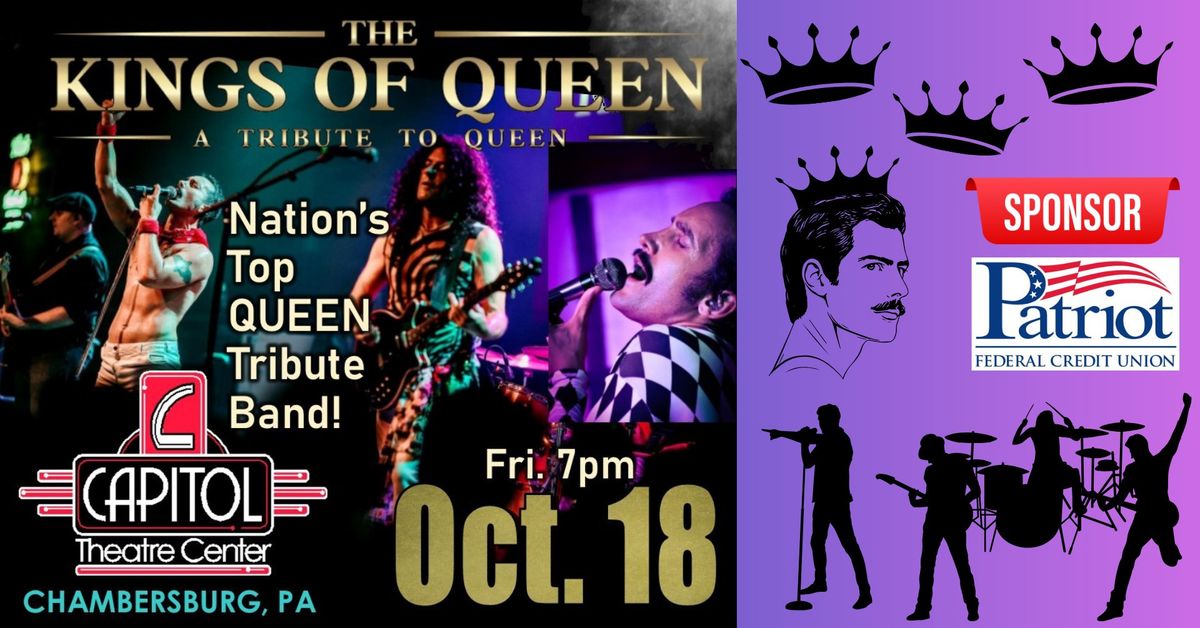 THE KINGS OF QUEEN (Queen Tribute Band)