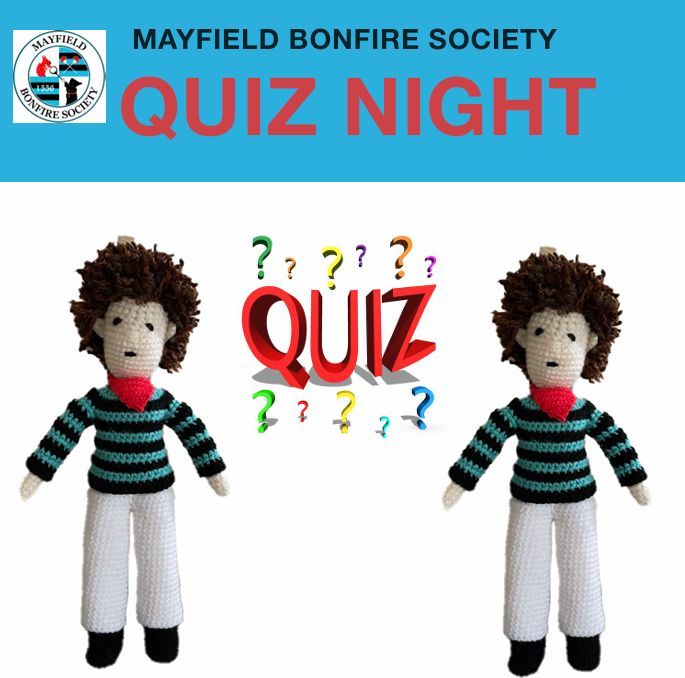 Mayfield Bonfire Society Quiz Night